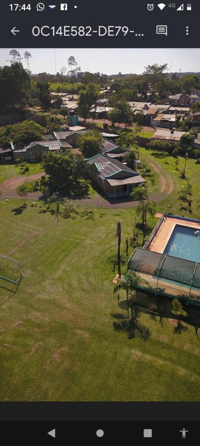 Mi Buen Refugio Villa Puerto Iguazu Exterior photo