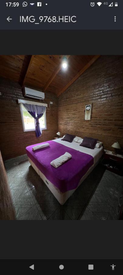 Mi Buen Refugio Villa Puerto Iguazu Exterior photo