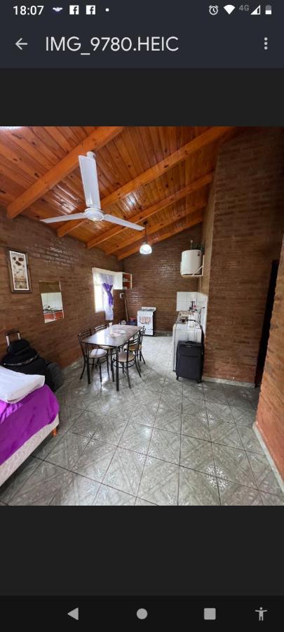 Mi Buen Refugio Villa Puerto Iguazu Exterior photo
