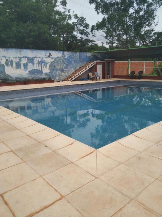 Mi Buen Refugio Villa Puerto Iguazu Exterior photo